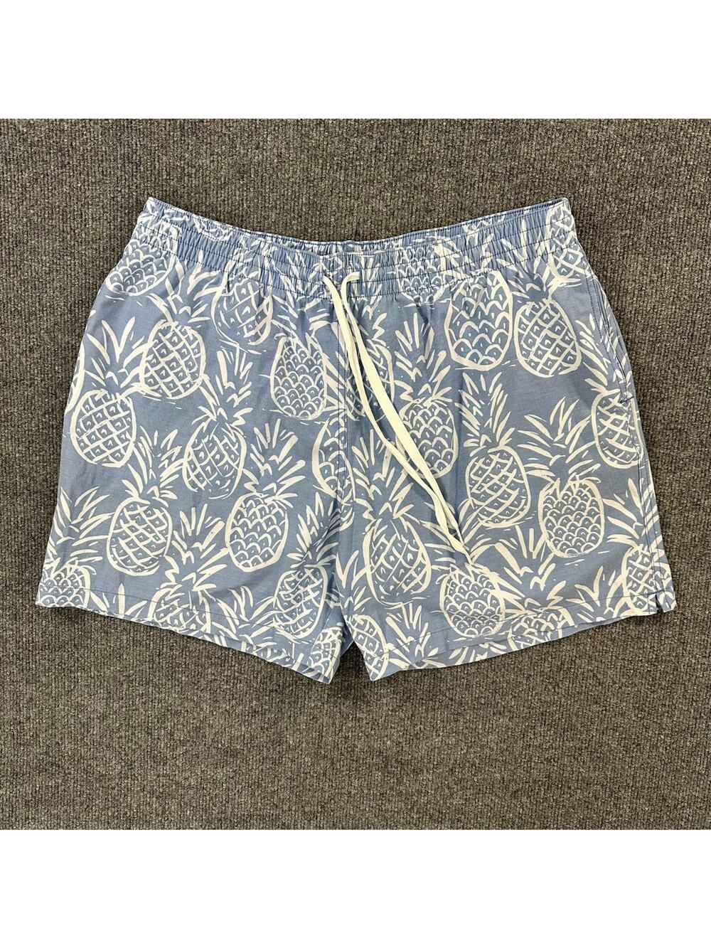Chubbies Men’s Stretch 5.5” Swim Trucks Mesh Lined E Waist Board Shorts XL